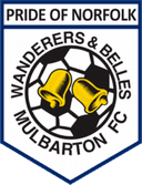 Mulbarton Wanderers F.C. logo - Histon VS Mulbarton Wanderers Fc Result