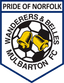 Mulbarton Wanderers F.C. logo