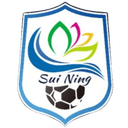 Suining Team logo - Jiunuo VS Suining Team Live Score