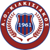 Kilkisiakos Kilkis logo - Dramas VS Kilkisiakos Kilkis Score Today