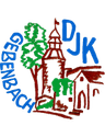 DJK Gebenbach logo