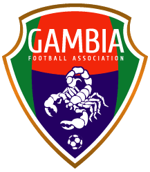 Gambia U20 logo