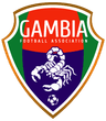 Gambia U20 logo