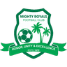 Wamanafo Mighty Royals FC logo