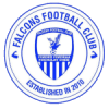 Falcons FC logo - United VS Falcons Fc Result
