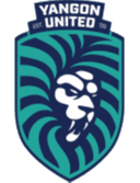 Yangon United FC U20 logo - U VS Falcon Fc U Live