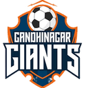 Gandhinagar Giants logo - Giants VS Saurashtra Spartans Result Today