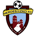 Héroes de Zaci FC logo - Chapulineros VS Hroes De Zaci Fc Live
