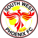 South West Phoenix logo - United VS South West Phoenix Live Score