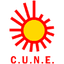 C.U.N.E. logo