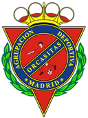 AD Orcasitas logo - Orcasitas VS Cp Parla Escuela Score