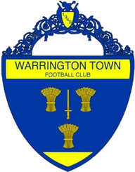 Warrington Town AFC logo