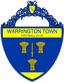 Warrington Town AFC logo
