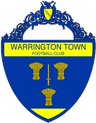 Warrington Town AFC logo