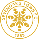 Sevenoaks Town logo - Town VS Ashford Utd Score Today
