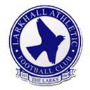 Larkhall Athletic logo - Supermarine VS Larkhall Athletic Score