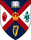 Queen's University logo - University VS Bangor Fc Live Score