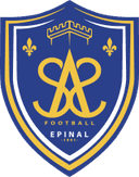 Epinal logo - Epinal VS Chantilly Sport