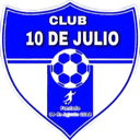 Club 10 de Julio logo - Julio VS Benjamin Aceval Live Score