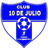 Club 10 de Julio logo