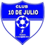 Club 10 de Julio logo