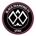 Black Diamond (W) logo - W VS Griffins Fc Women Result