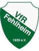 VfR Fehlheim logo - Fehlheim VS Sv Pars Neuisenburg Score