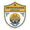 United Kolkata SC logo - Sc VS Bhawanipore Live Score Today
