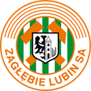 Zaglebie Lubin Youth logo - Youth VS Zaglebie Lubin Youth Live