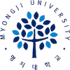 Myongji University logo - University VS Myongji University Sport