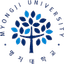 Myongji University logo