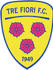 Tre Fiori logo - Cosmos VS Tre Fiori Score
