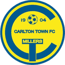 Carlton Town logo - Town VS Carlton Town Live Score Today