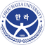 Cheju Halla University logo
