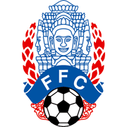 Cambodia U22 logo
