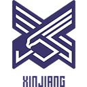 Xinjiang Silk Road Eagle logo - Eagle VS Ningxia Pingluo Hengli Sport