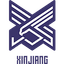 Xinjiang Silk Road Eagle logo