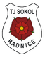 TJ Sokol Radnice logo