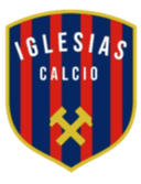 GS Iglesias Calcio logo - Cagliari VS Gs Iglesias Calcio Live Score Today