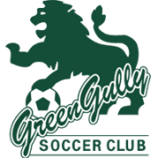 Green Gully Cavaliers logo