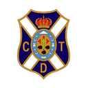 Tenerife B logo - B VS Cd Coria Live Score