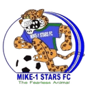 Mike-1-Stars FC logo - Fc VS Tshwane South College Fc Sport
