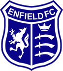 Enfield 1893 logo - Enfield VS Ilford Score
