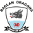 Baglan Dragons logo