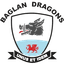 Baglan Dragons logo