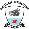 Baglan Dragons logo