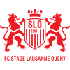 Stade Ouchy logo - Zurich VS Stade Ouchy Score