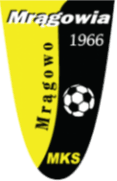 Mragowia Mragowo logo - Biskupiec VS Mragowia Mragowo Result