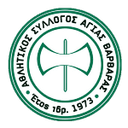 Agia Varvara logo - Varvara VS Irodotos Result
