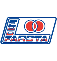 FOC Farsta logo